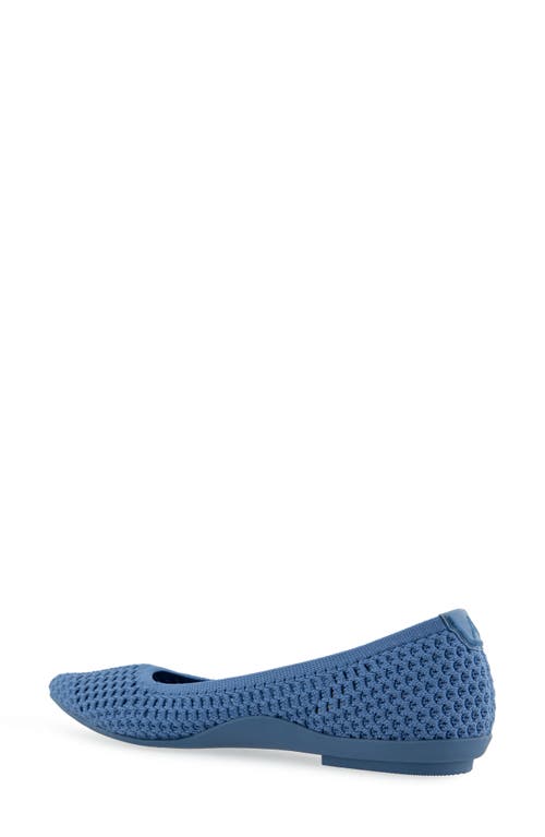 AEROSOLES AEROSOLES DANIELLE KNIT FLAT