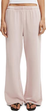 Cotton On Women's Wide Leg Sweatpant