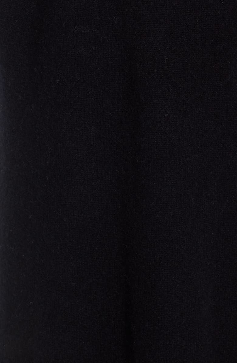 Halogen<sup>®</sup> Waterfall Drape Front Cashmere Vest, Alternate, color,