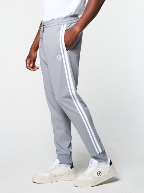 Sergio Tacchini Damarindo Track Pant Archivio In Silver