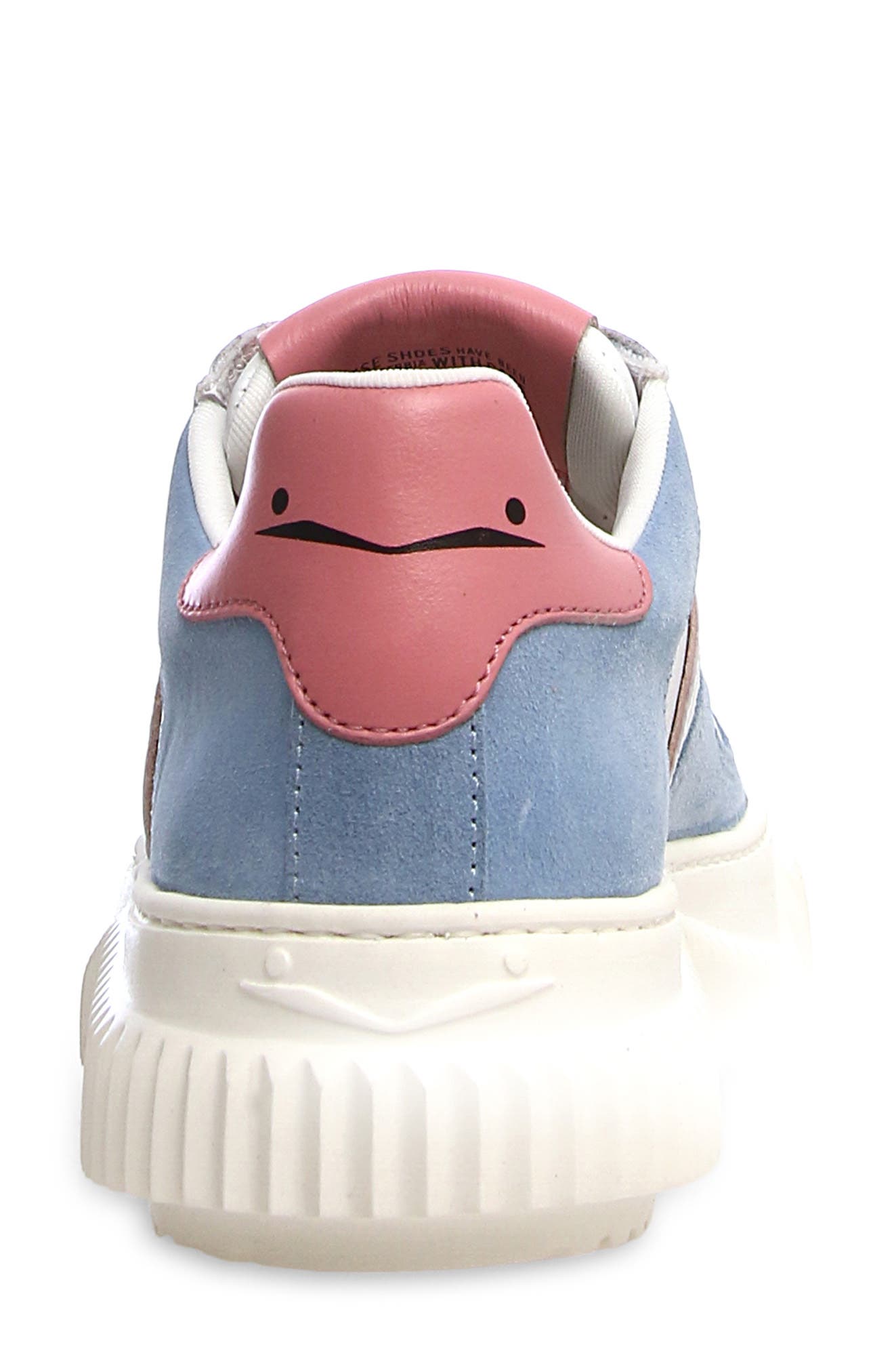 Voile Blanche Laura Sneaker, Alternate, color, 