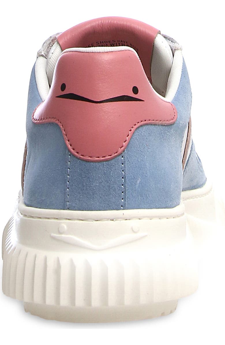 Voile Blanche Laura Sneaker, Alternate, color,