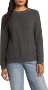 Loveappella Crewneck Long Sleeve Top