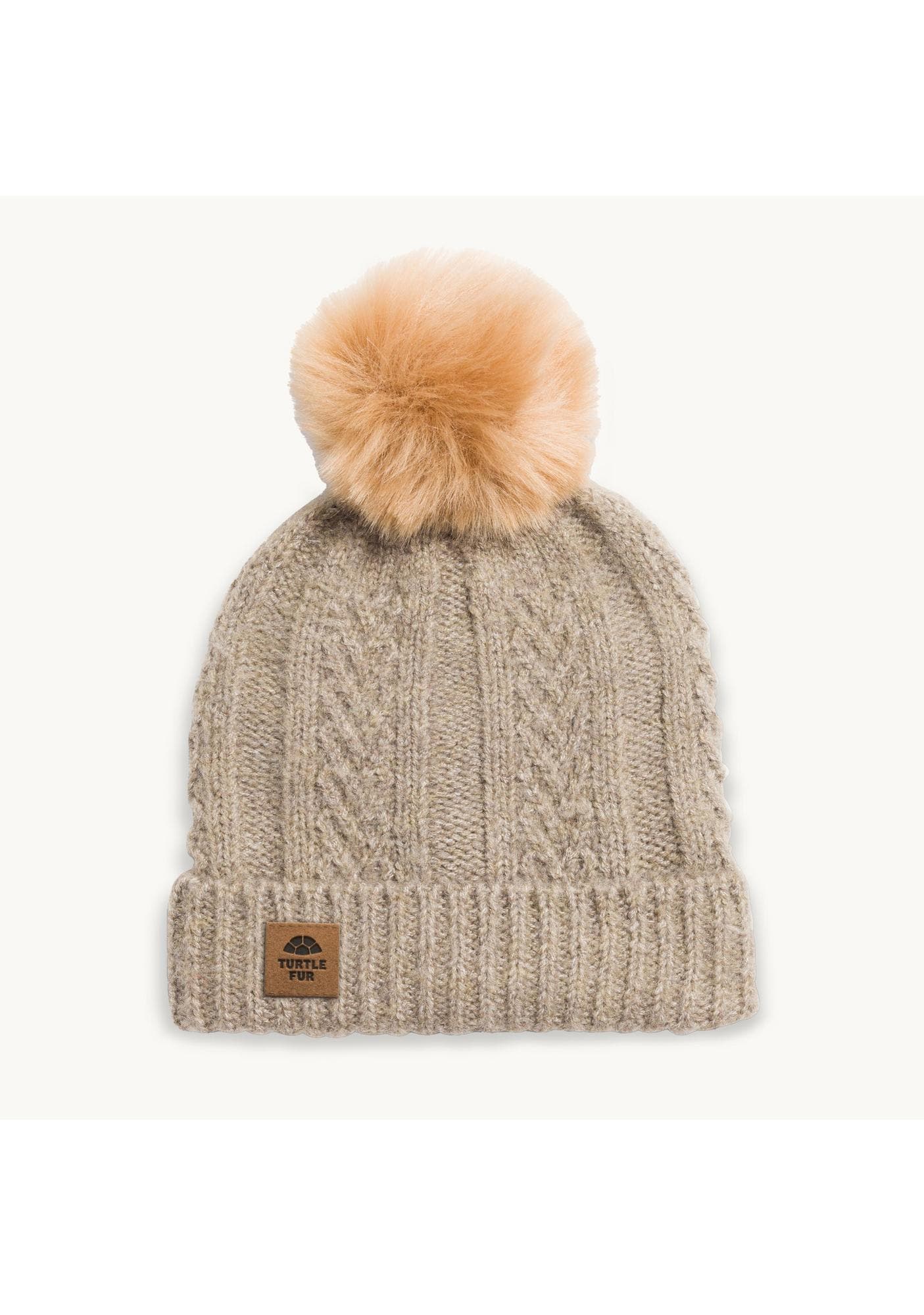Turtle Fur Lindsey Pom Beanie | Nordstrom