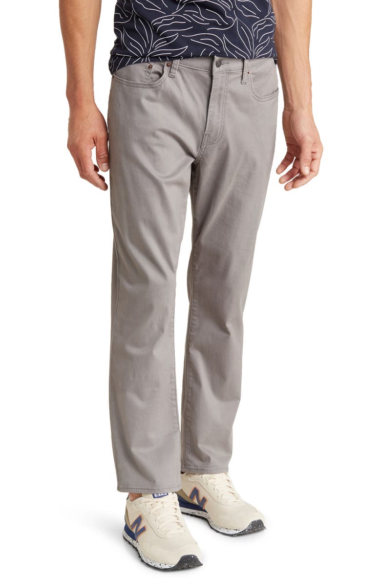 Lucky Brand 410 Athletic Slim Pants, Main, color,