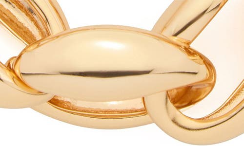 St. Moran Chunky Chain Bracelet In Gold