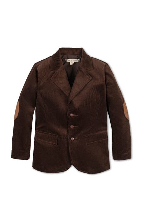 Kids' Organic Corduroy Blazer (Toddler, Little Kid and Big Kid)