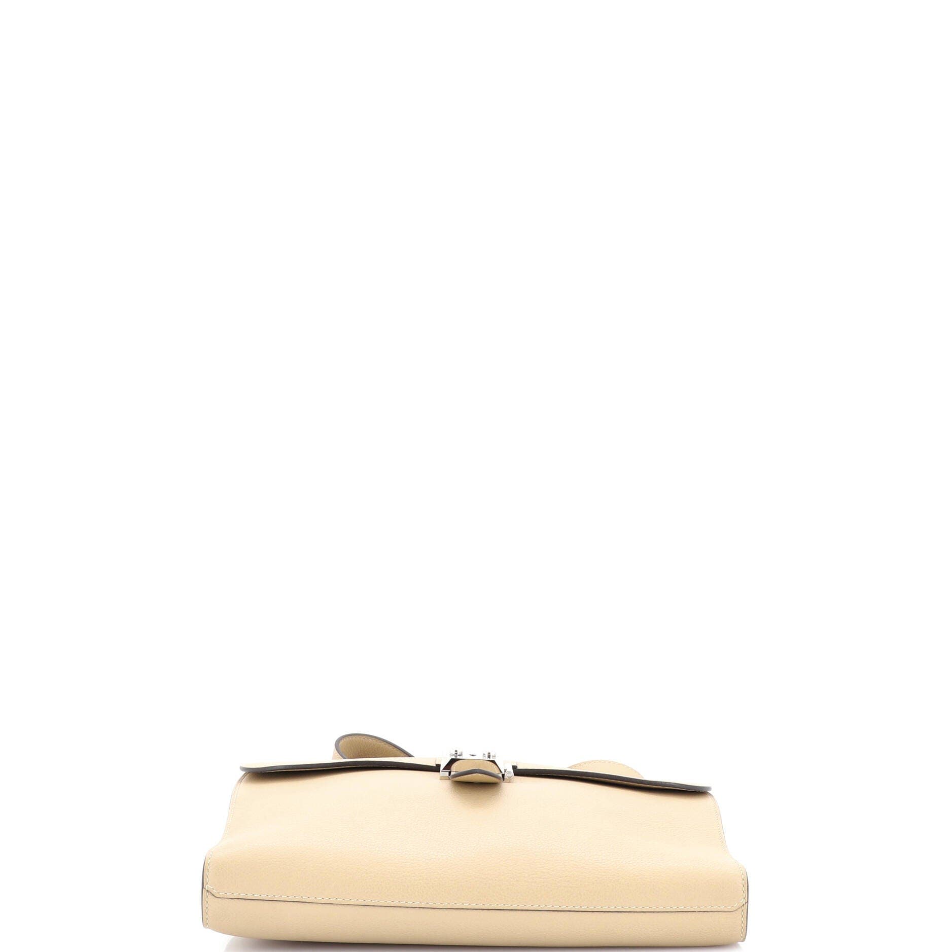 Sac a Depeches Messenger Bag Verso Evergrain 29, Alternate, color, White