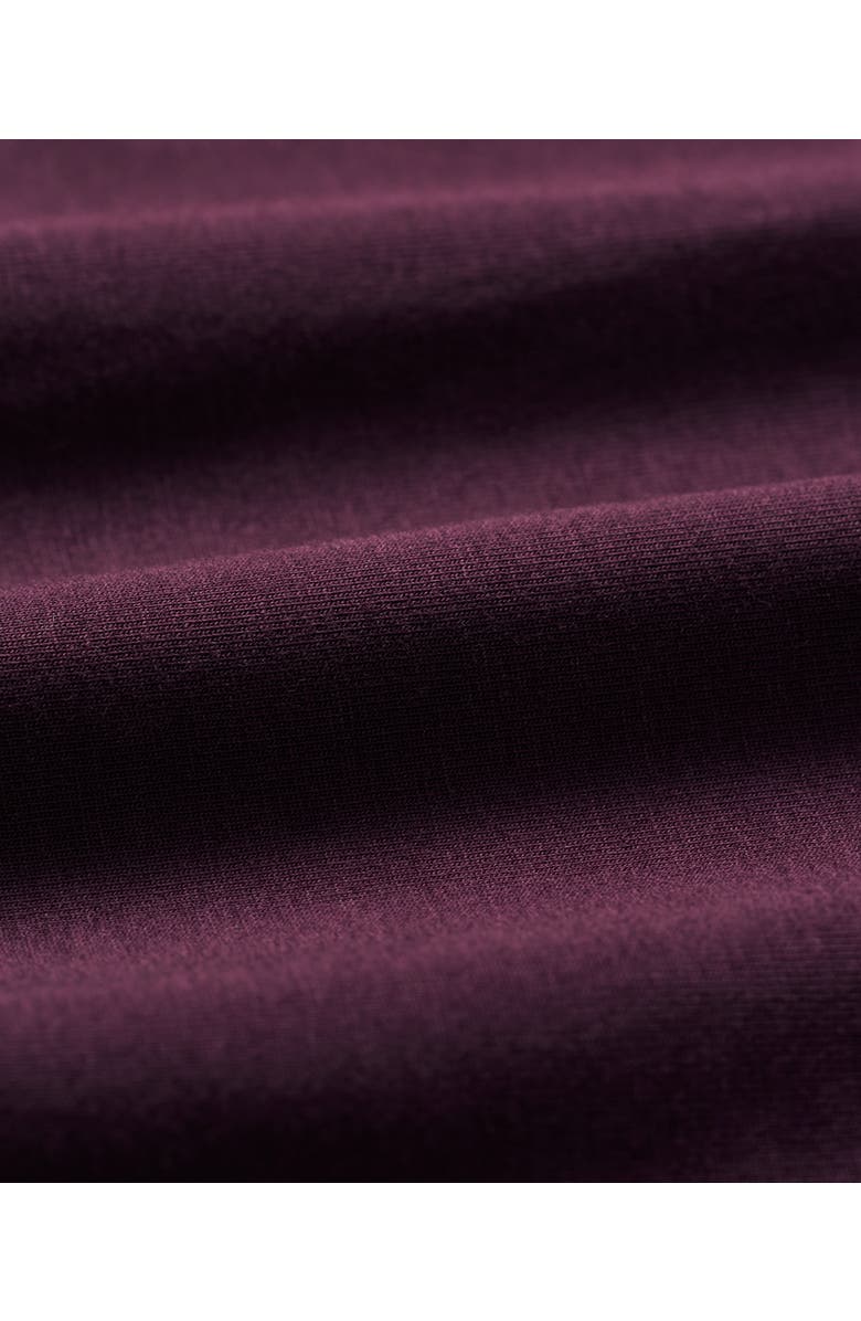 Pact Luxe Stretch Jersey Swing Tank, Alternate, color, Black