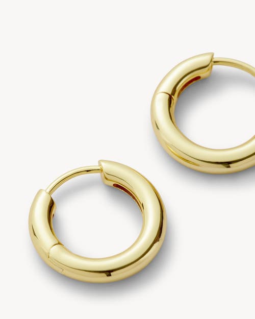 Machete Petite Hoops