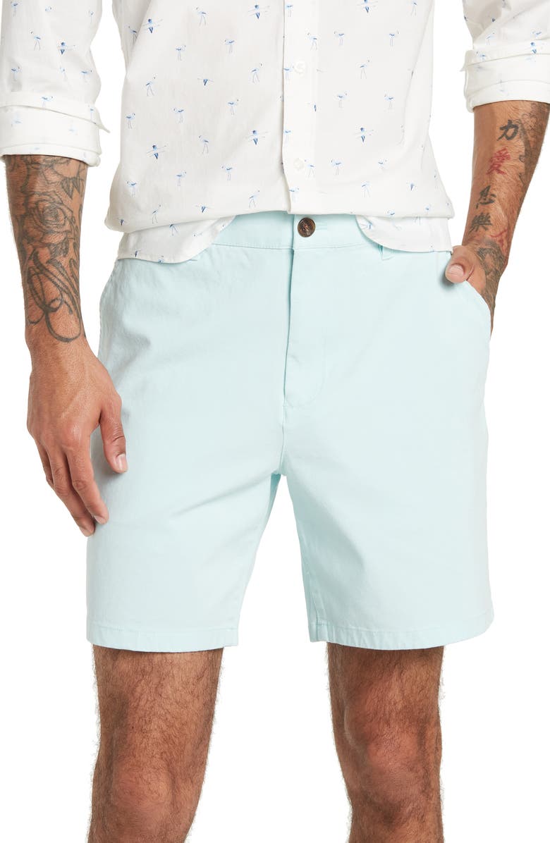 Bonobos Men's Washed Stretch Chino Shorts, Main, color,