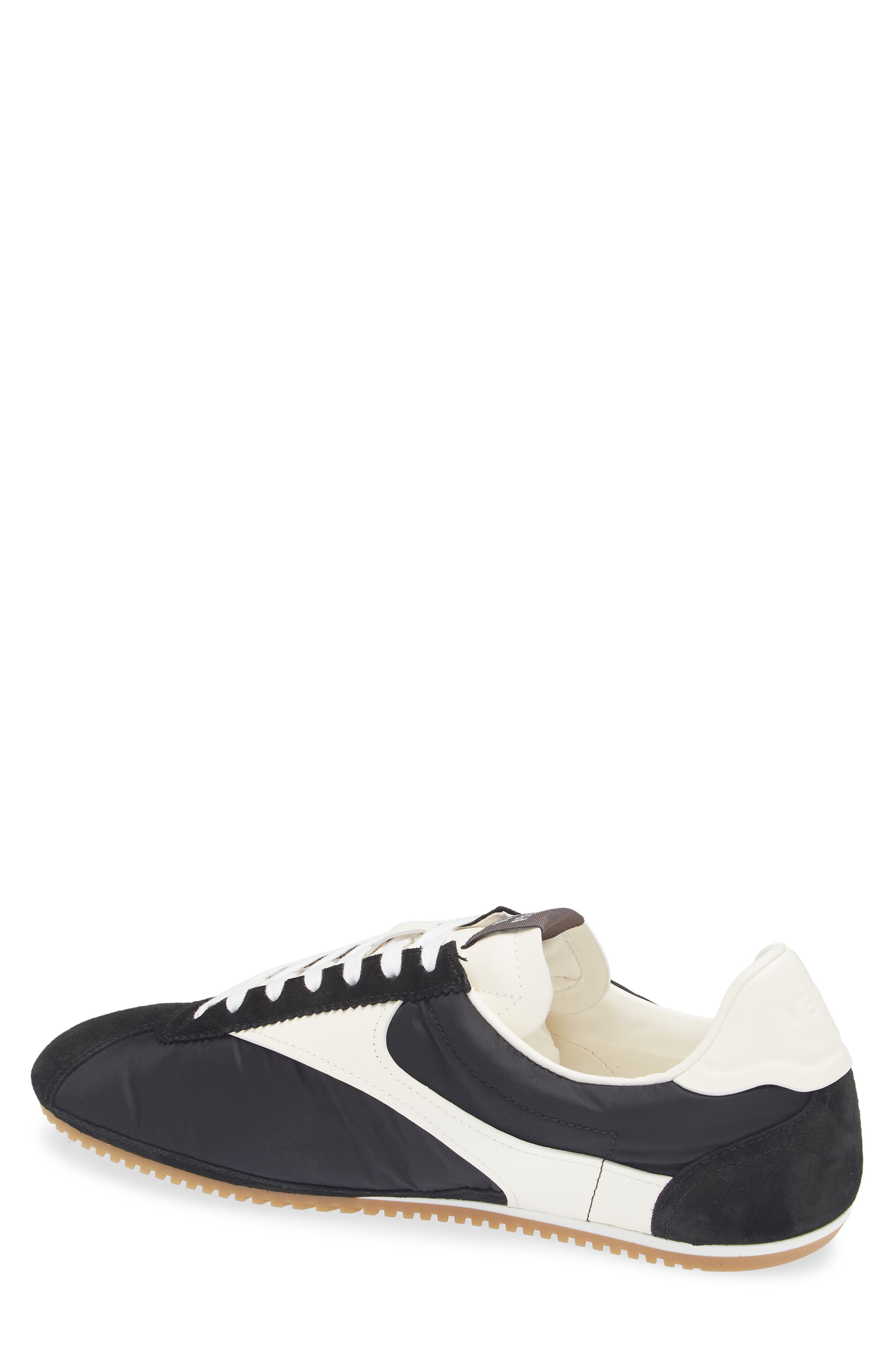 Shot-Up Sneaker, Alternate, color, 1003 BLACK/ ALABASTER