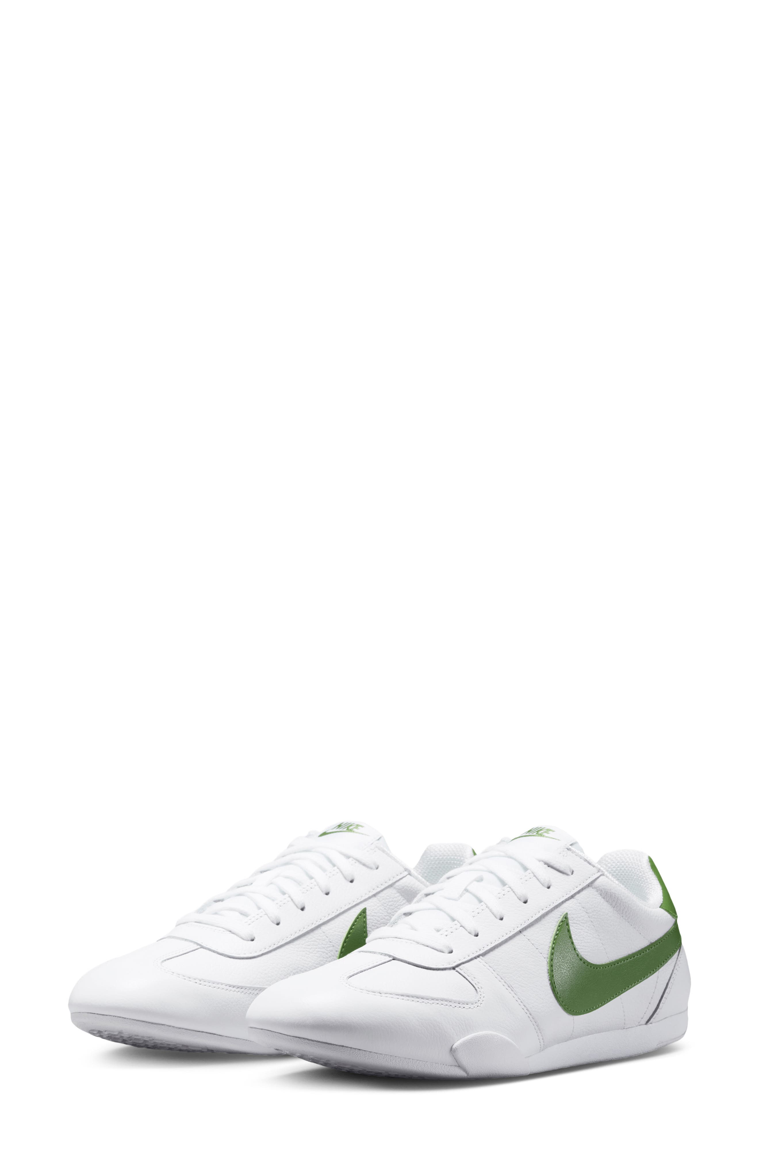 WHITE/ CHLOROPHYLL