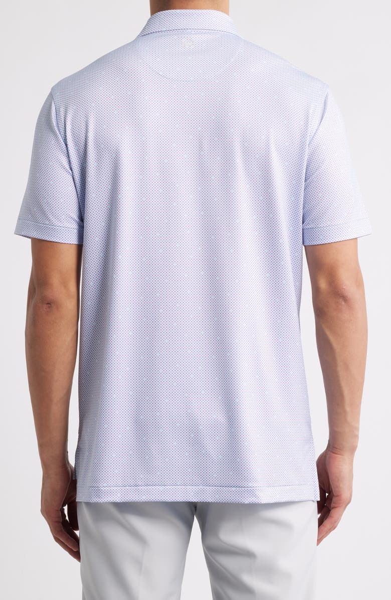 Peter Millar Chase Performance Jersey Polo, Alternate, color,