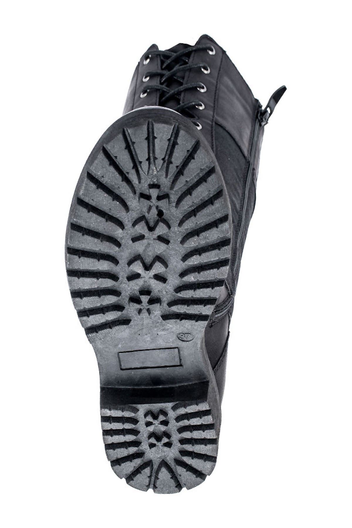 GC SHOES Hanker Combat Boot, Alternate, color, 