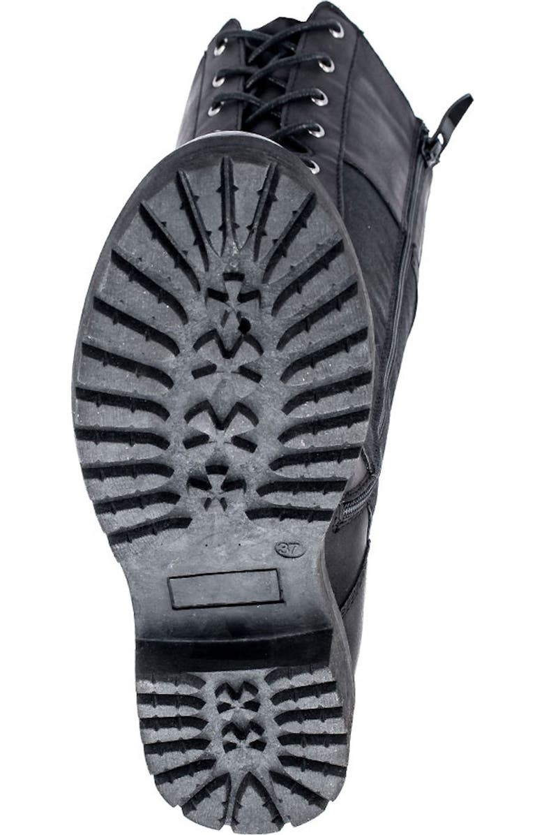 GC SHOES Hanker Combat Boot, Alternate, color,