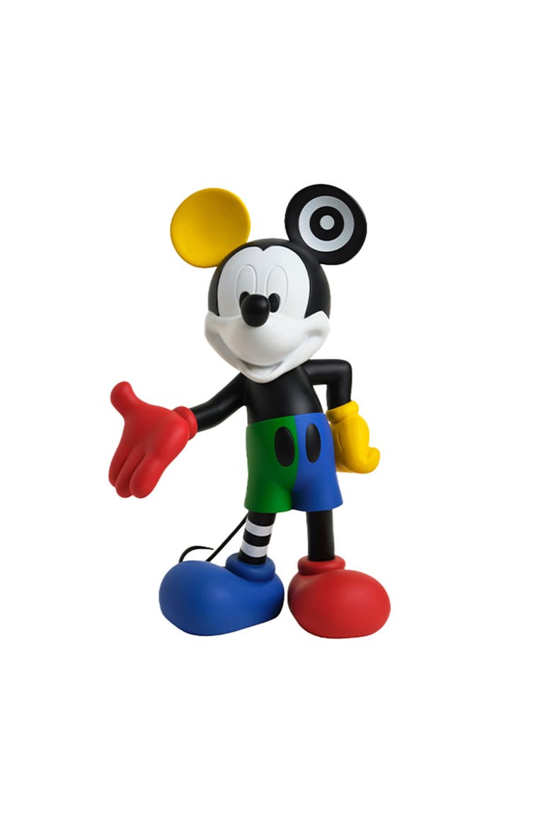 Mickey Mouse Kolar Figurine, Main, color, Multi Color