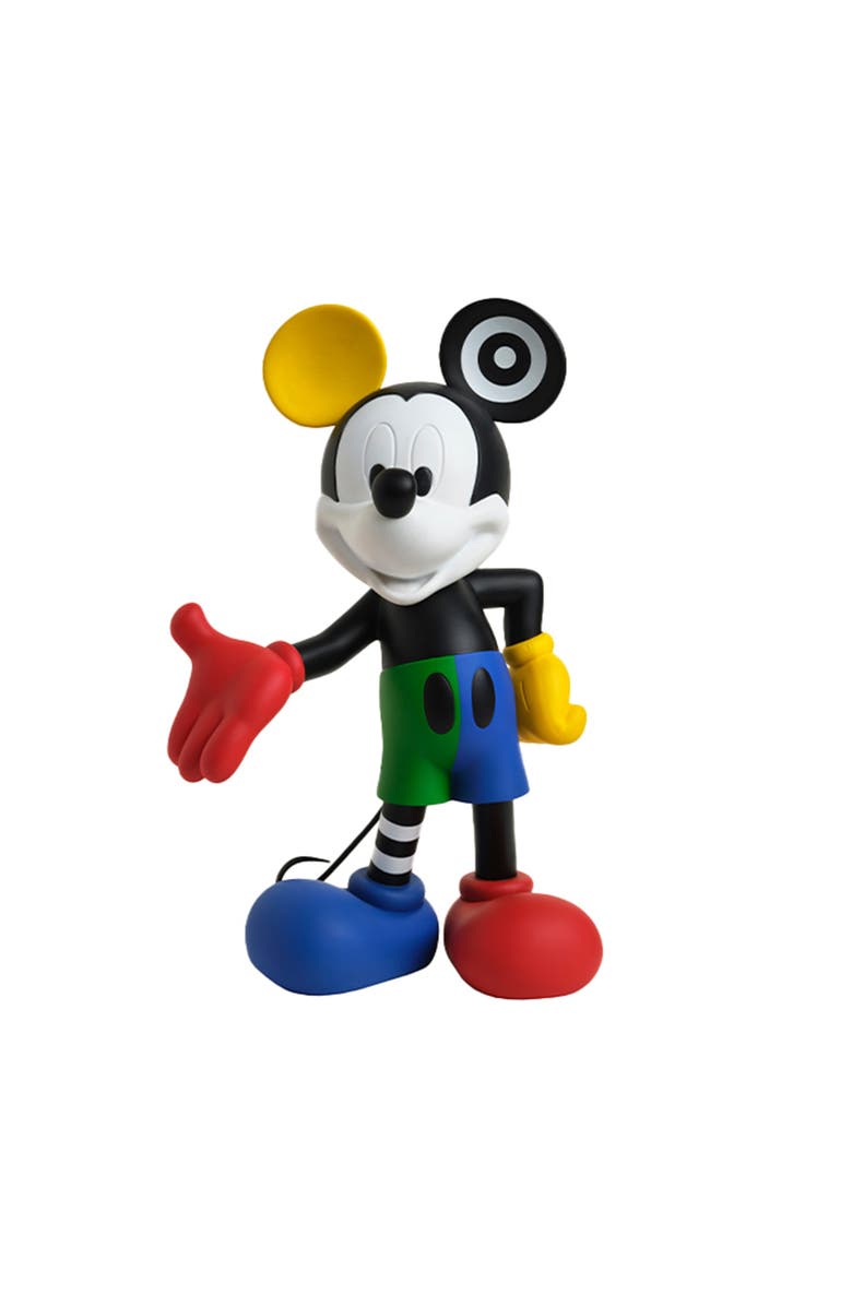 Leblon Delienne Mickey Mouse Kolar Figurine, Main, color, Multi Color