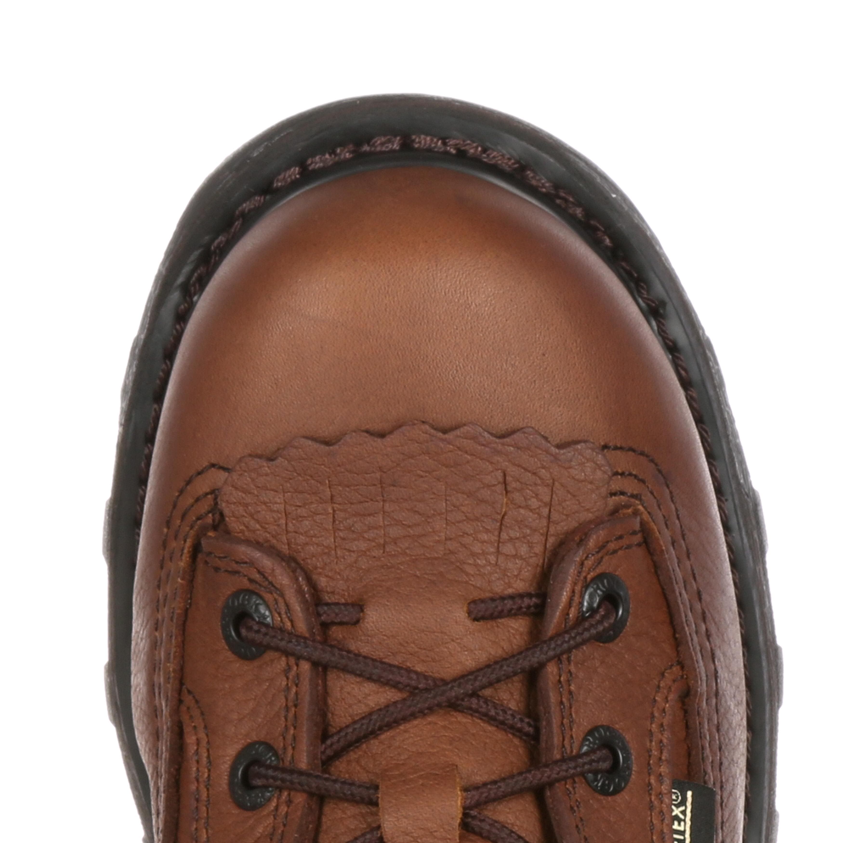 Rocky Goretex Waterproof 200G Insulated Outdoor Boot, Alternate, color, Brown