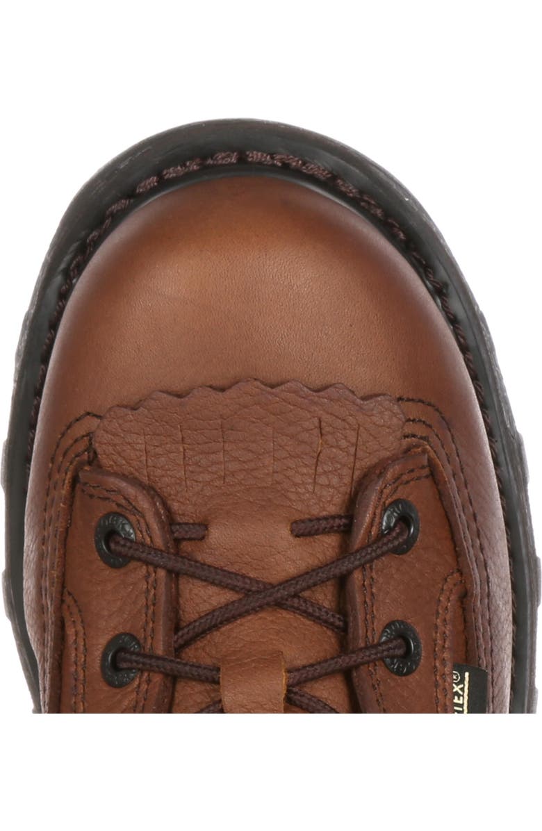 Rocky Goretex Waterproof 200G Insulated Outdoor Boot, Alternate, color, Brown