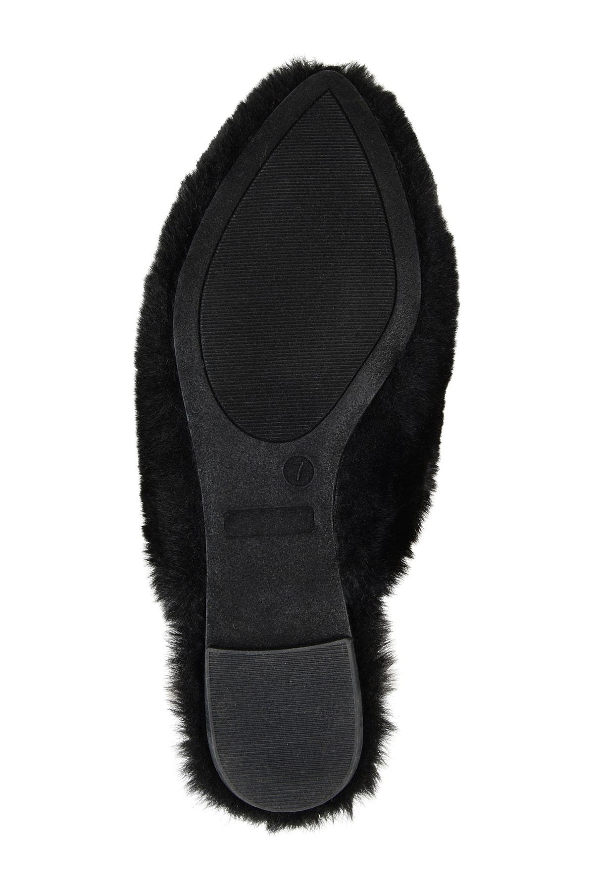 Journee Collection JOURNEE Sundown Faux Fur Slipper, Alternate, color, 