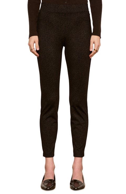 Runway Plaid Leggings