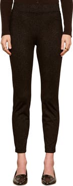 Sanctuary Runway Plaid Leggings
