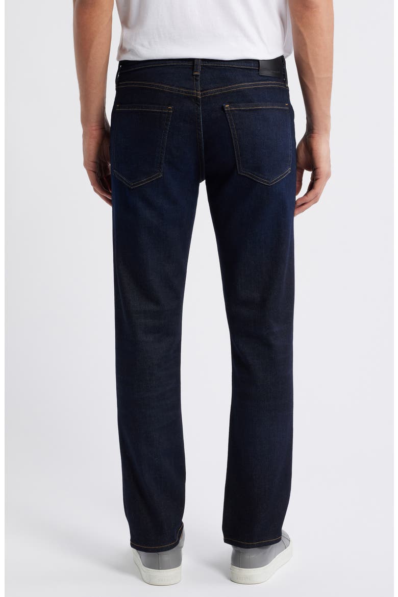 Gage Slim Straight Stretch Cotton & Cashmere Jeans, Alternate, color, FALCON