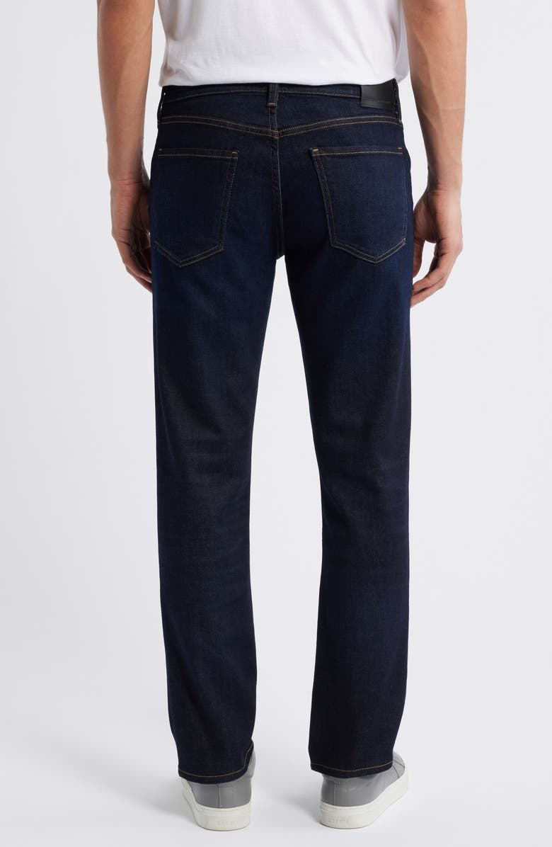 Citizens of Humanity Gage Slim Straight Stretch Cotton & Cashmere Jeans, Alternate, color, Falcon