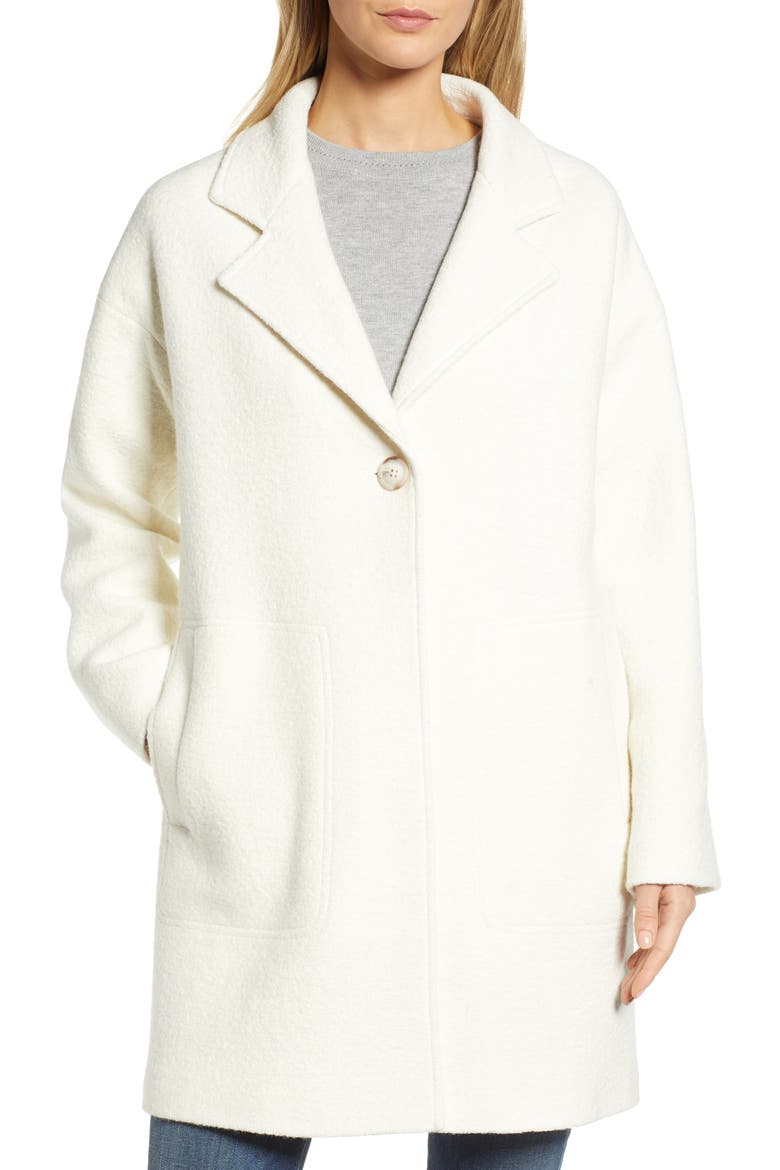 Swing Coat, Alternate, color, CREAM