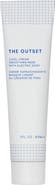 The Outset Cool Cream Smoothing Mask with Electric Daisy