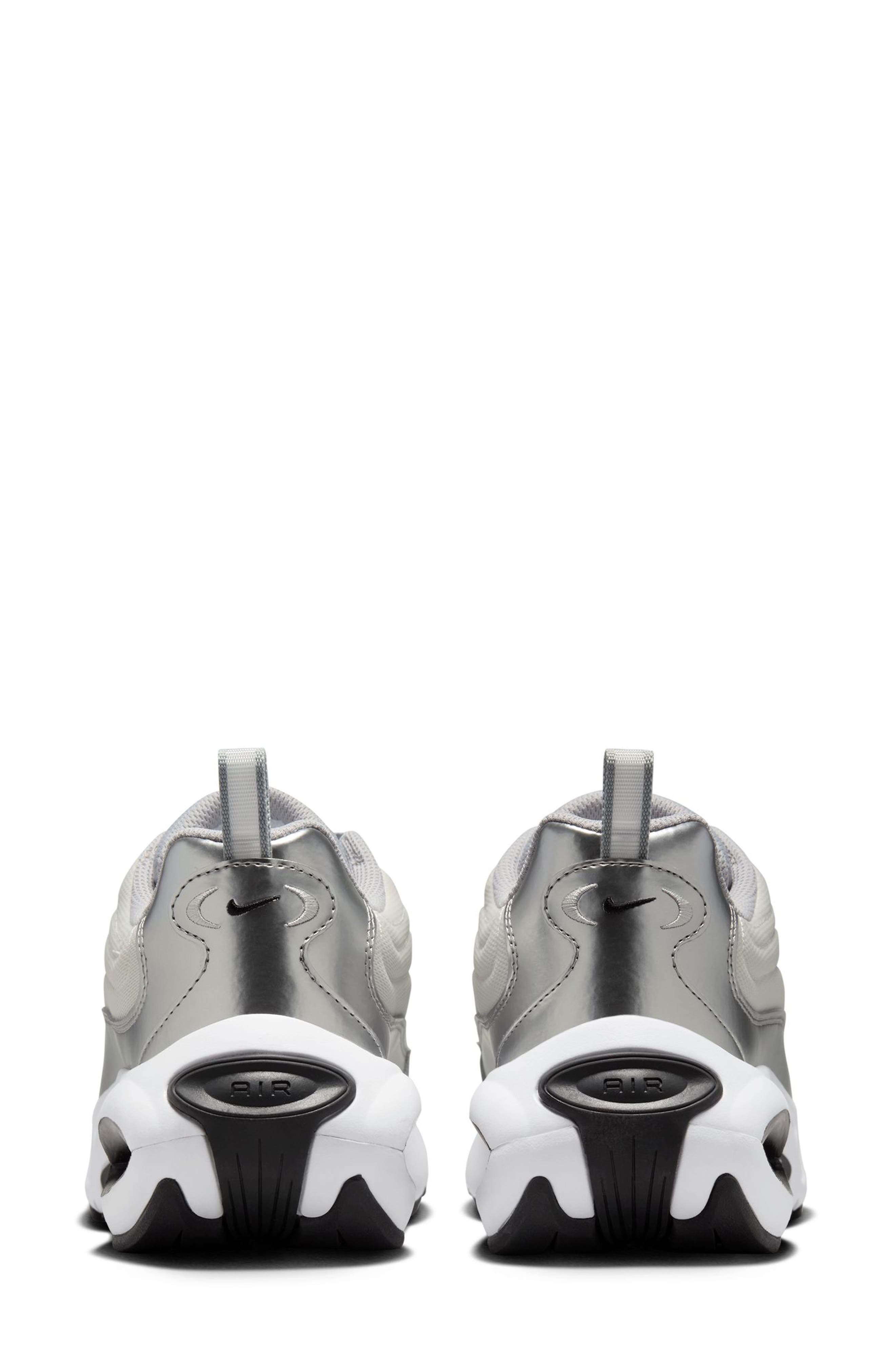 Nike Air Max Portal Sneaker, Alternate, color, 001 M Silv/Black