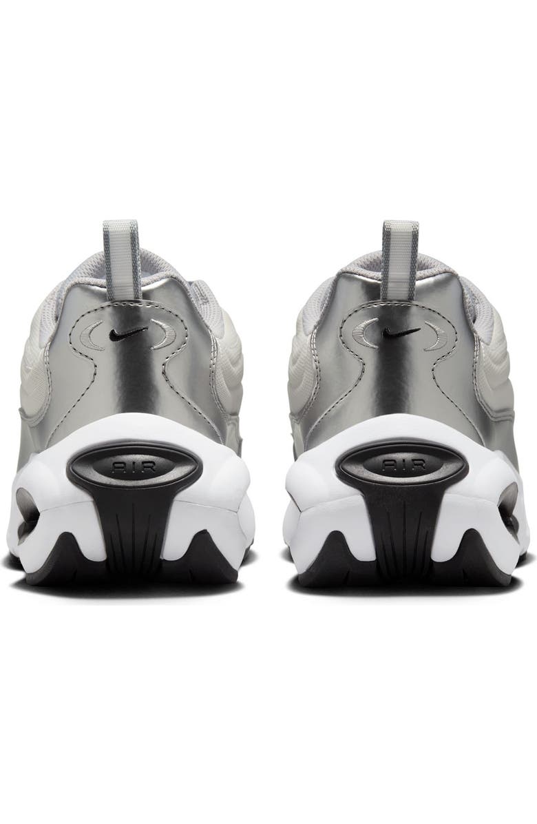 Nike Air Max Portal Sneaker, Alternate, color, 001 M Silv/Black