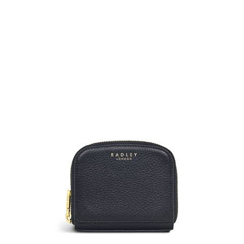 Dukes Place Medium Zip Around Wallet