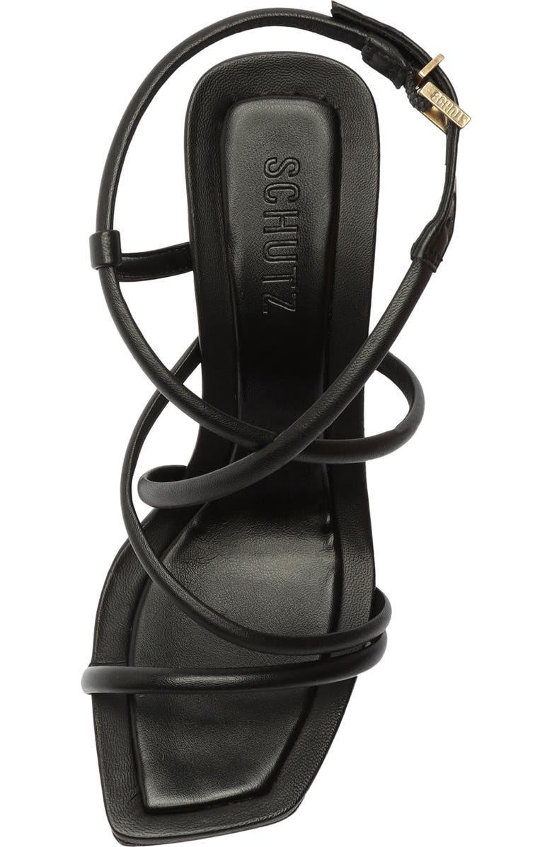 Schutz Lovi Strappy Sandal, Alternate, color,