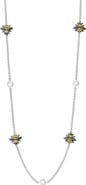 LAGOS Rare Wonders - Honeybee Station Long Necklace