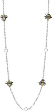 LAGOS Rare Wonders - Honeybee Station Long Necklace