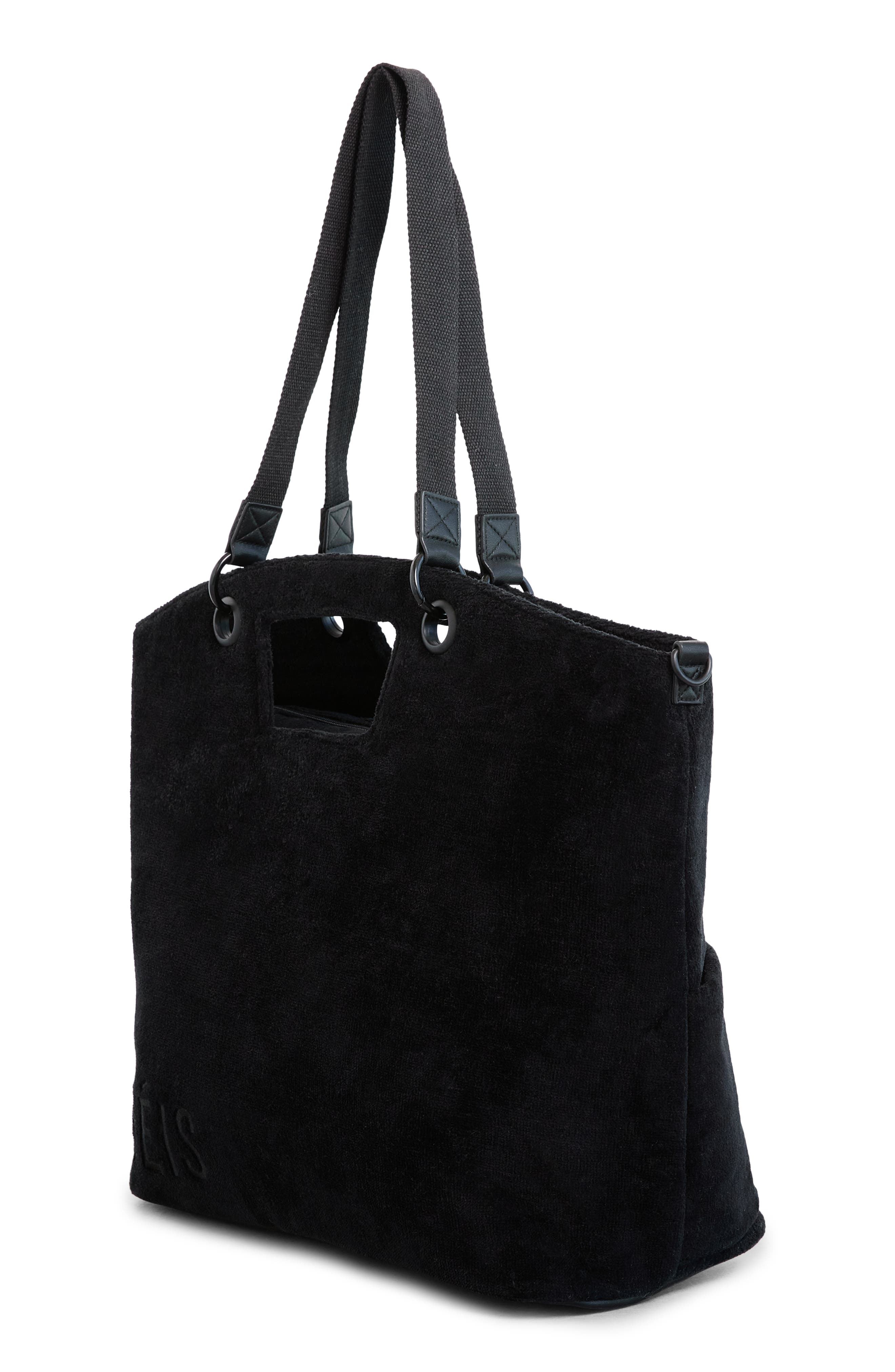 Béis Terry Tote Bag, Alternate, color, 