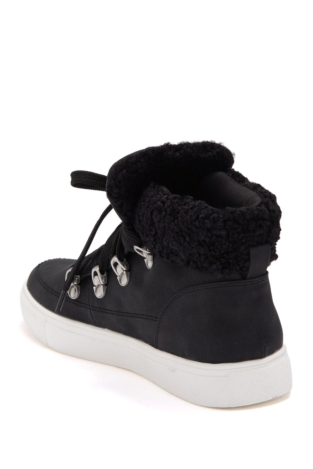 REPORT Signature Adair Faux Fur Sneaker, Alternate, color, 
