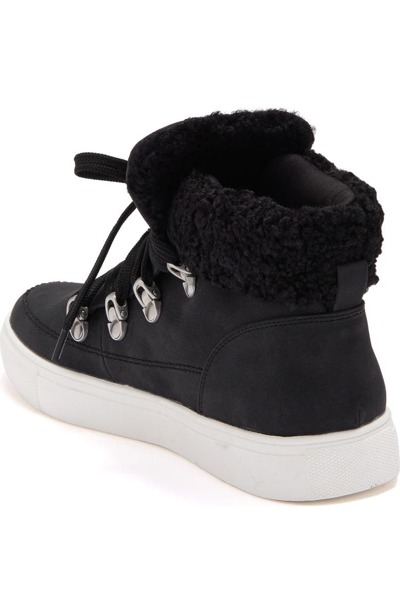 REPORT Signature Adair Faux Fur Sneaker, Alternate, color,