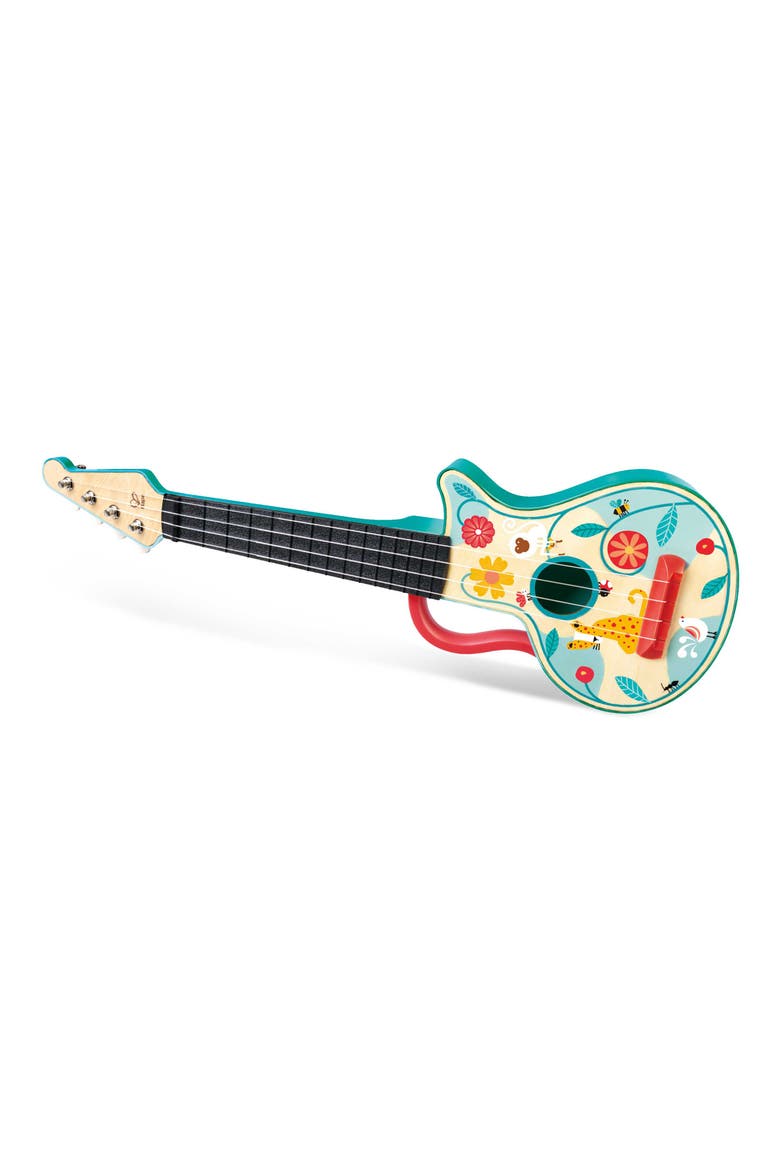 4-in-1 Ukelele Music Set, Alternate, color, MULTI
