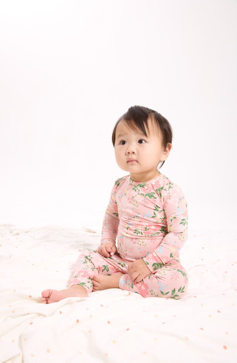 Magnetic Me Kids' Ainslee Romper, Alternate, color, 