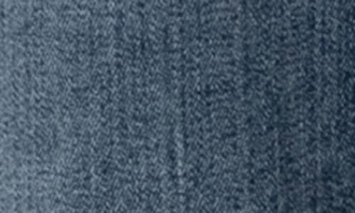 Mavi Jeans Marcus Slim Straight Leg Jeans In Dark Brushed Williamsburg