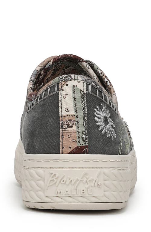 BLOWFISH MALIBU BLOWFISH MALIBU SUPER SWEET SLIP-ON SNEAKER