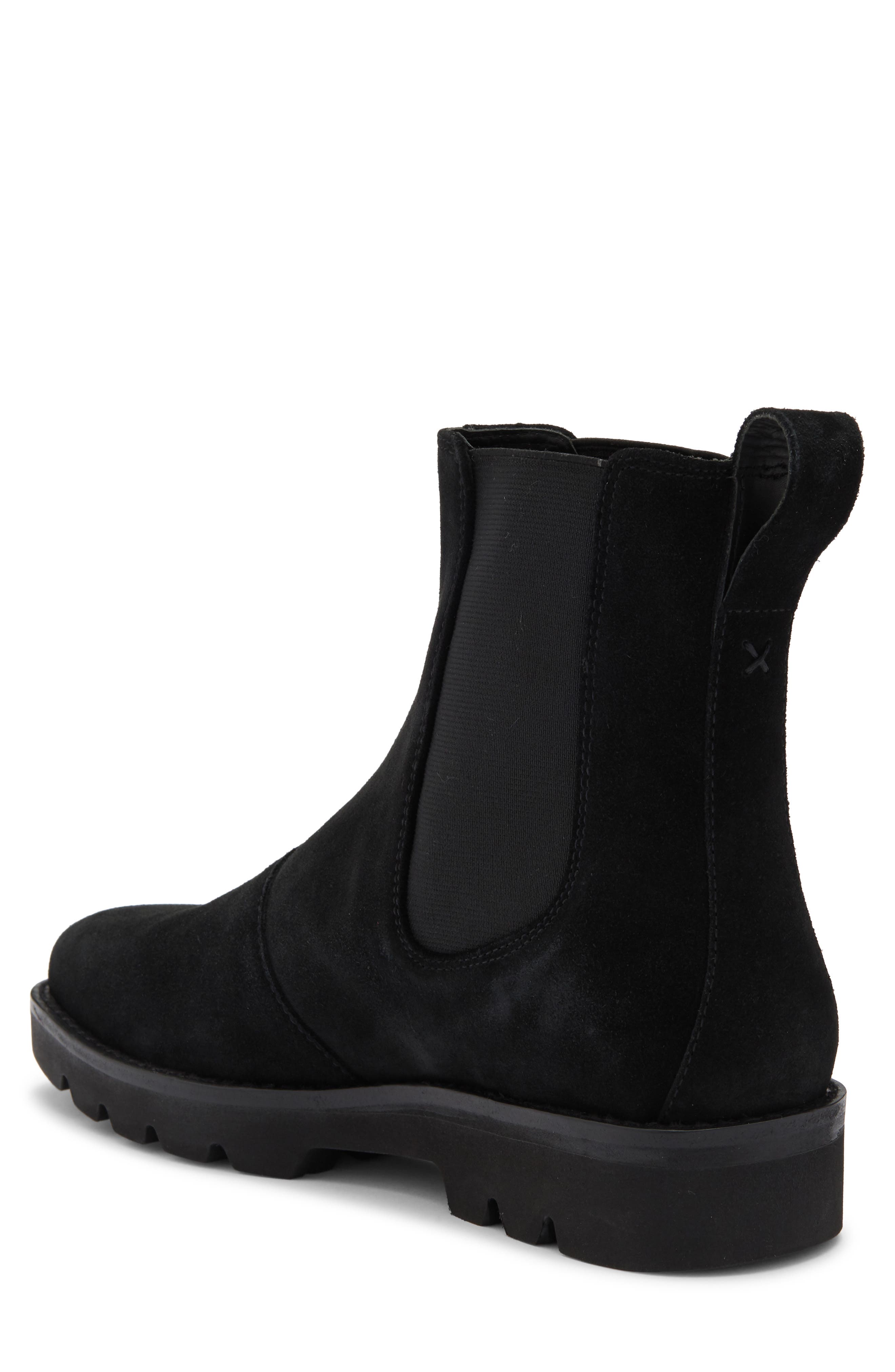 rag & bone Bedford Lugged Chelsea Boot, Alternate, color, 