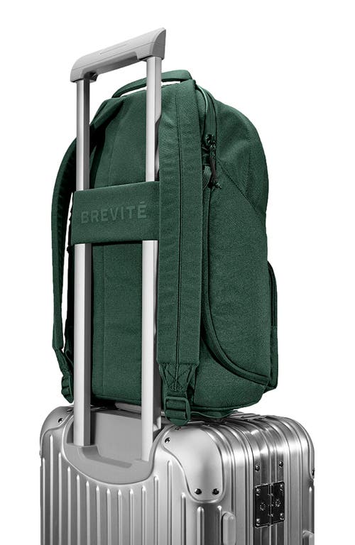 Brevitē The Brevite Backpack In Green