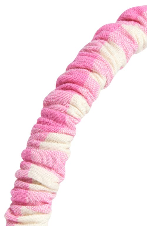 Lele Sadoughi Jessie Desert Headband