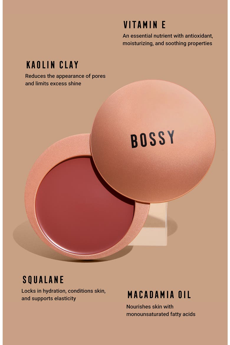 Boss By Nature Buttery Blush, Alternate, color, DYNAMIC