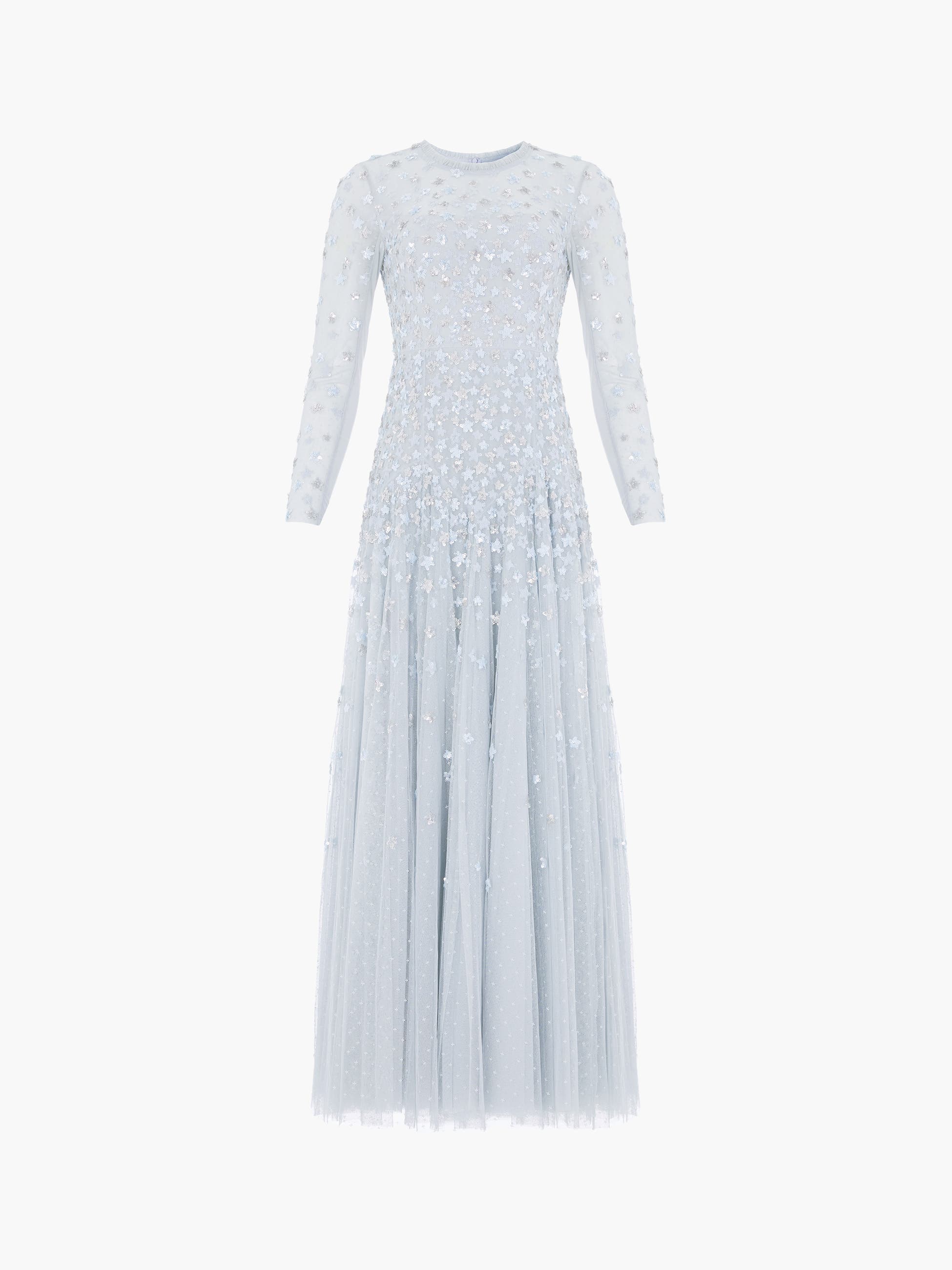 Starry Nights Round Neck Gown - image 2