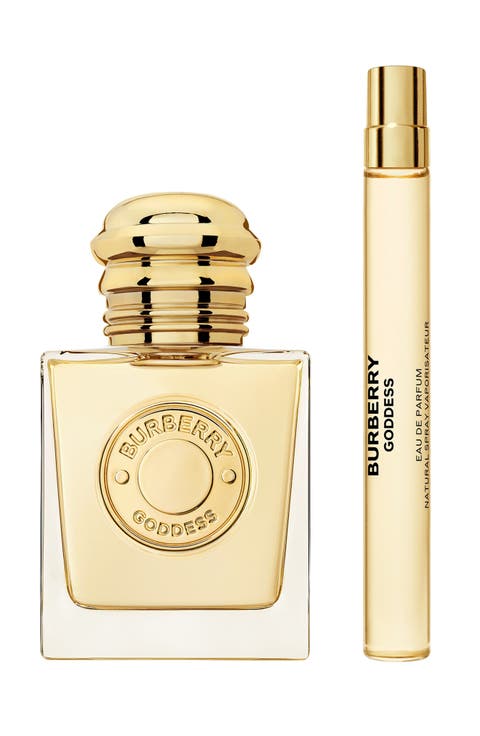 Goddess Eau de Parfum Set $144 Value